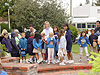 The classes all gathering