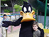 Daffy and Tyler