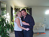 Leslie and Rick