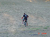 Brian on his motorcycle