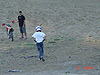 Eric running to take a ride