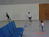 Jordan chasing Tyler and Shawn