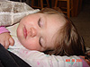 Jordan sleeping