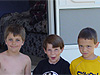 Tyler, Destry, and Riley