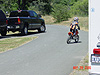 Tyler on his motorcycle