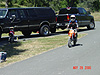 Another picture of Tyler on his motorcycle