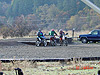 Ken, Mike, and John getting ready for a ride