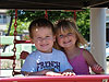 Hunter and Jordan