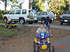 Tyler on the quad