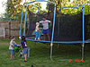 Tyler, Isabella, Brett, and AJ