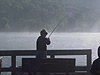 Tyler fishing