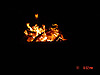 Our campfire