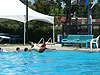 Tyler doing a flip
