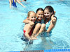 Kelly, Katie, and Haley