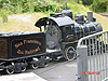 The SF Zoo train