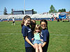 Haley, Kelly, Jordan, and Katie
