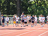 Tyler getting ready to run