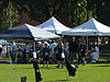 The St. Luke tent