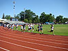 The mile