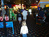 Jordan following Ken and Tyler in Scandia