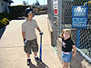 Tyler and Jordan