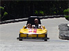 Tyler and Ken on the track