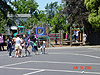 More kids playing