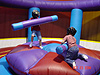 Tyler and Shawn jousting