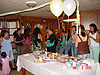 Everyone enjoying themselves