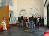 The kids in the Great Hall