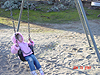 Jordan swinging