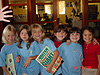Kelly, Haley, Makala, Kyra, Ashlee, and Katie