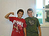 Jonah and Tyler
