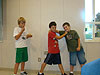 Shawn, Johan, and Tyler