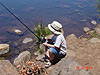 Tyler fishing