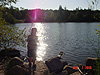 Tyler fishing
