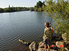 Tyler fishing