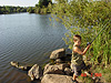 Tyler fishing