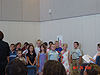 The first grade singing