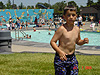 Tyler after his lesson