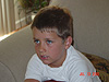 Tyler before his seventh lesson