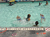 Tyler swimming