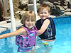 Jordan and Hunter