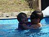 Jordan and Tyler