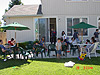 People enjoying the food