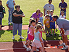 The first grade girls