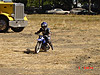 Tyler making another loop around the track