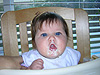 Jordan eating