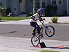 Tyler doing a big jump