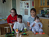 Peeps, Tyler, Sissy, and Jordan